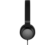 画像をギャラリービューアに読み込む, Lenovo Go Wired ANC Headset (Thunder Black)
