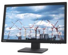 將圖片載入圖庫檢視器 ThinkVision E22-28(21.5型/1920×1080/IPS/スピーカー/高さ・縦回転)
