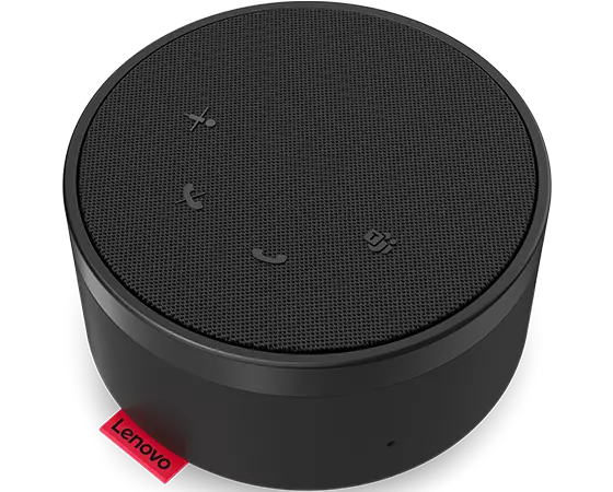 Lenovo Go USB Type-C スピーカーフォン(ブラック)