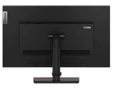 將圖片載入圖庫檢視器 ThinkVision T27q-20(27型/2560×1440/IPS/高さ・縦回転)
