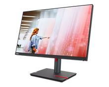 將圖片載入圖庫檢視器 ThinkVision P24q-30(23.8型/2560×1440/IPS/高さ・縦回転)
