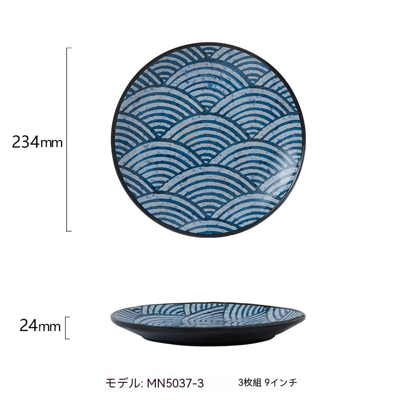 メラミン樹脂模造磁器日本寿司皿和食食器超大型長方形焼肉皿焼き鳥お皿