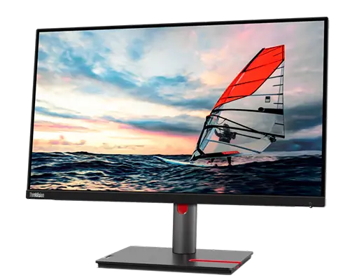 ThinkVision P25i-30(24.5型 /1920×1080/IPS/高さ・縦回転)