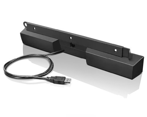 Lenovo USB サウンドバー