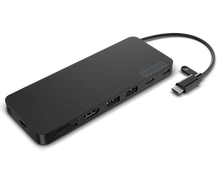 画像をギャラリービューアに読み込む, Lenovo USB Type-C スリム トラベルドック
