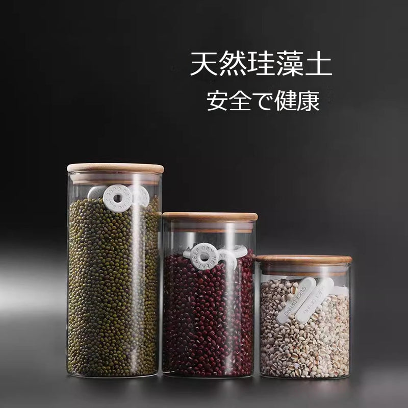 食品乾燥剤防かび除湿乾燥冷凍珪藻泥土乾燥条乾燥