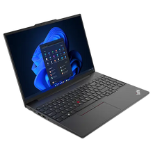 画像をギャラリービューアに読み込む, ThinkPad E16 Gen 2（短納期モデル）
