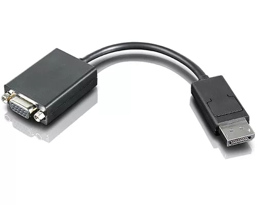 DisplayPort - VGA変換アダプター