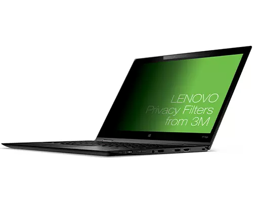 Lenovo 14.0 inch 1610 Privacy Filter for X1 Yoga Gen6 with COMPLY Attachment from 3M