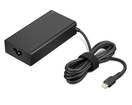 Lenovo 100W USB Type-C ACアダプター