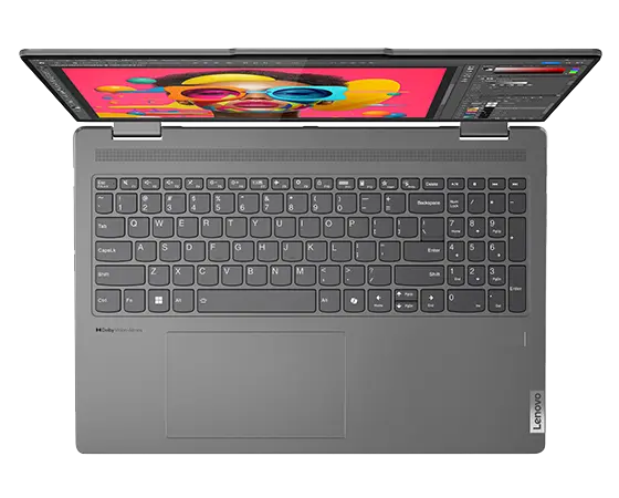 Lenovo Yoga 7i 2-in-1 Gen 9 (16型):カスタマイズモデル