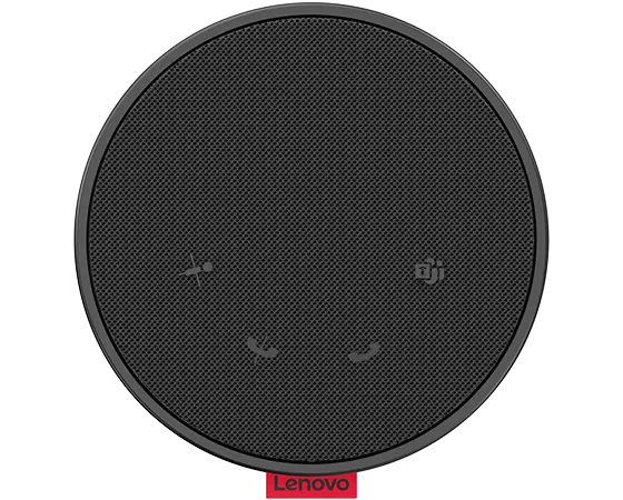 Lenovo Go USB Type-C スピーカーフォン(ブラック)